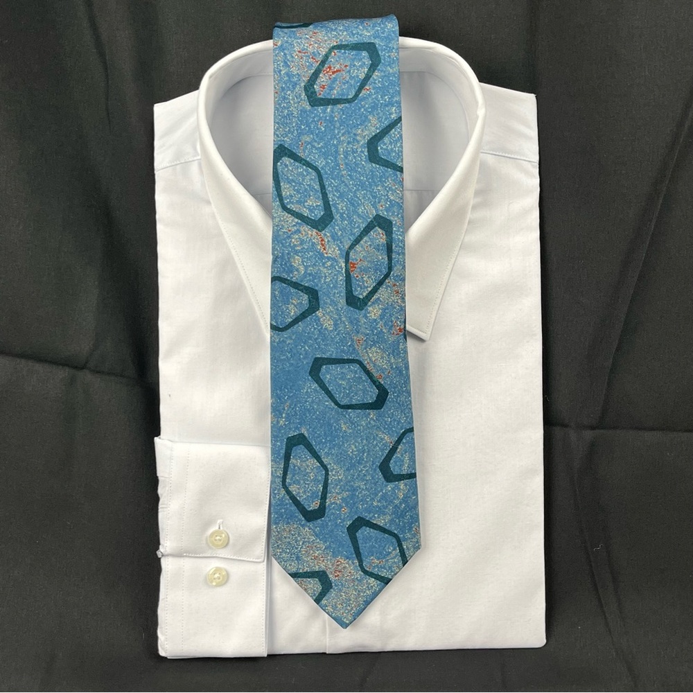 Giorgio Armani vintage 90s tie